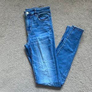 American Eagle High-Rise X-Long Jegging